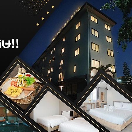 Peppy Hotel-Pepperyhills Hotel Chiang Mai Exterior foto